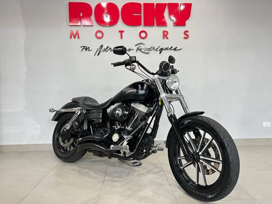 HARLEY-DAVIDSON DYNA SUPER GLIDE HARLEY-DAVIDSON DYNA SUPER GLIDE